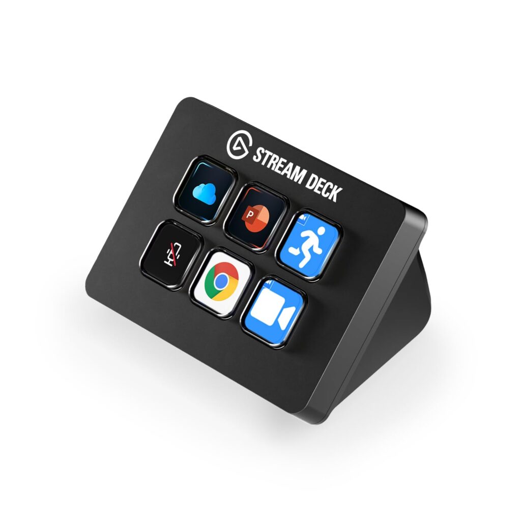elgato stream deck mini​