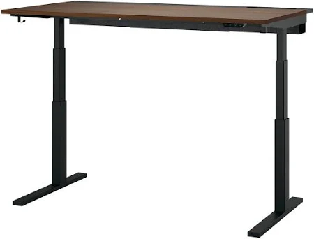 ikea mittzon desk sit stand